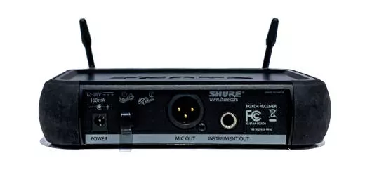 Shure - PGXD24/SM58 - Digital Wireless Handheld SM58 Microphone System 2